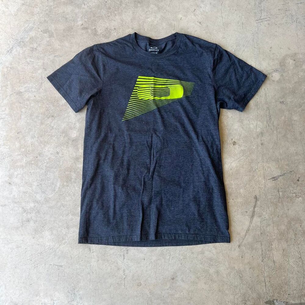 Oakley Regular Fit Graphic Tee mens size M